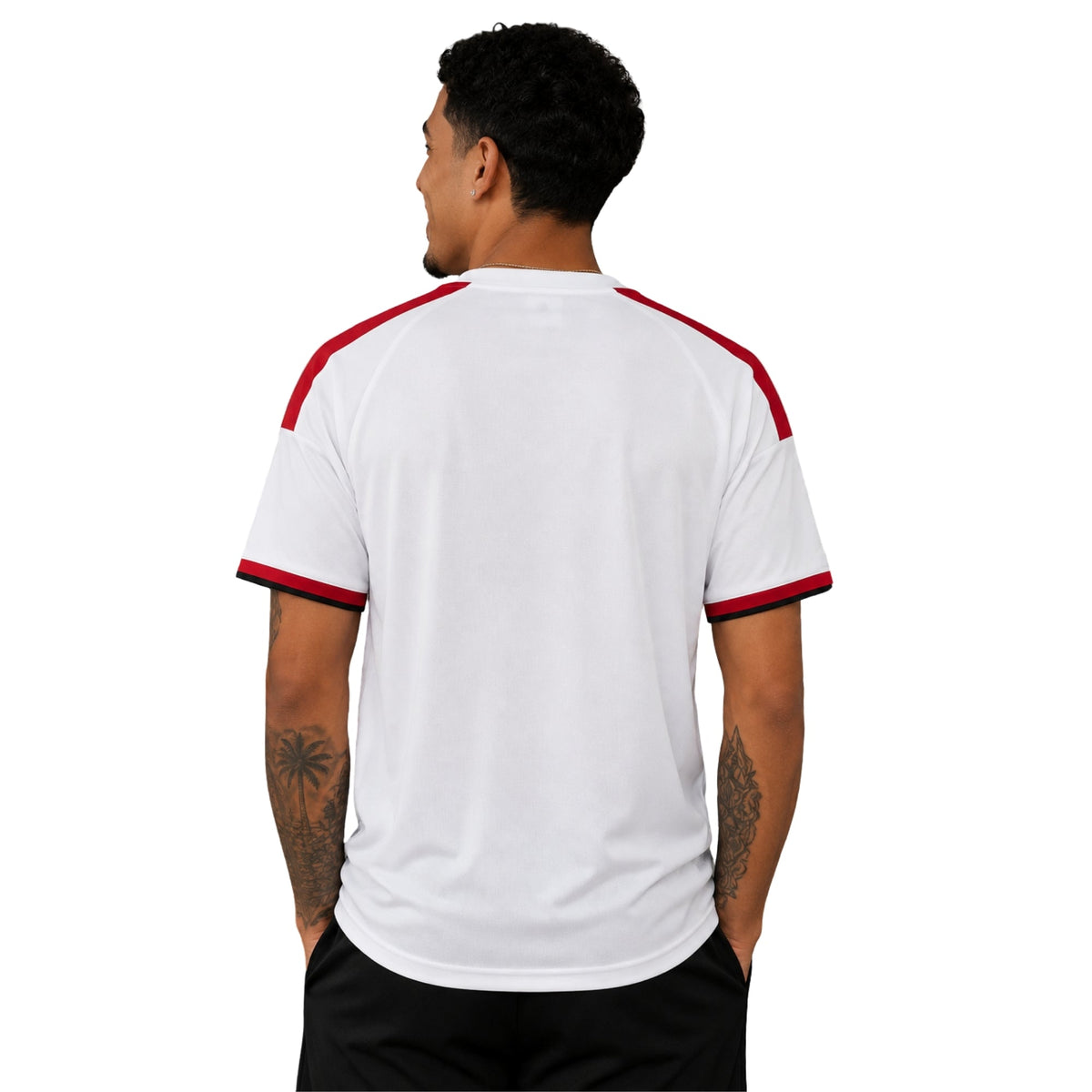 Flamengo Away Shirt 26/27 - FullKit image 4