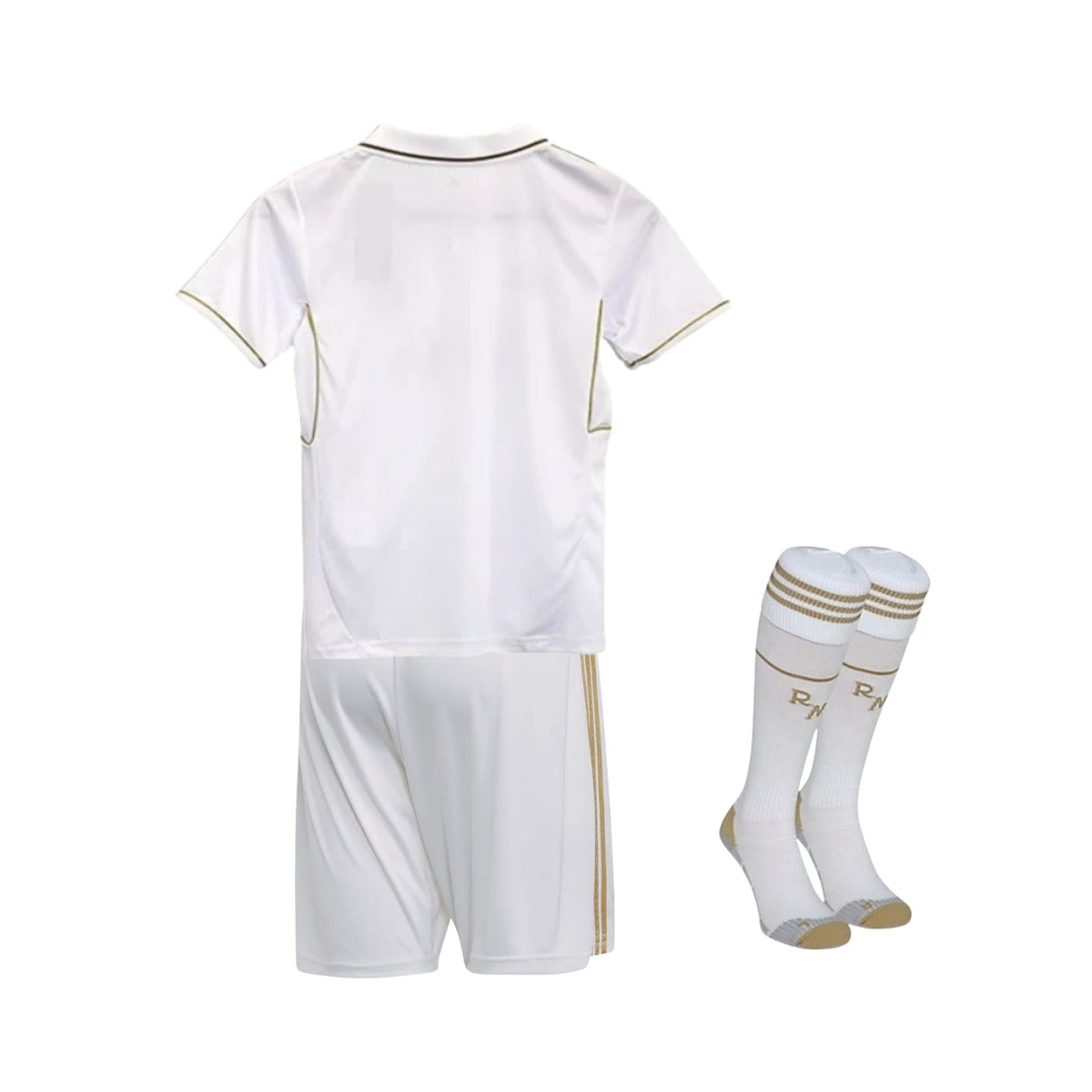 Real Madrid Home Shirt 11/12 - FullKit image 3
