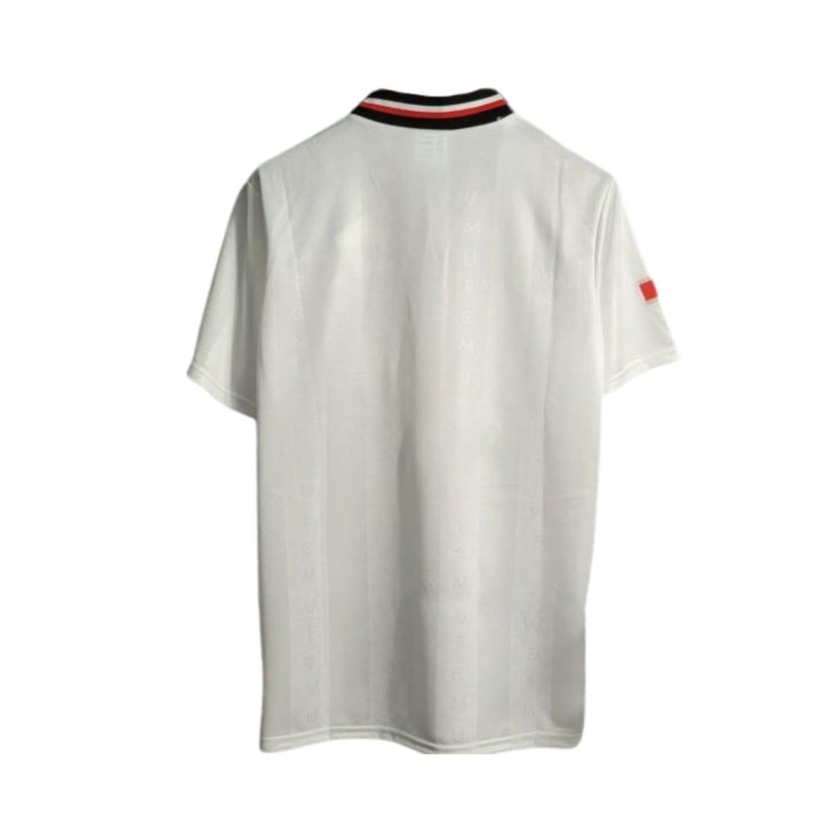 Retro Manchester United Away Shirt 97/98 - FullKit image 3