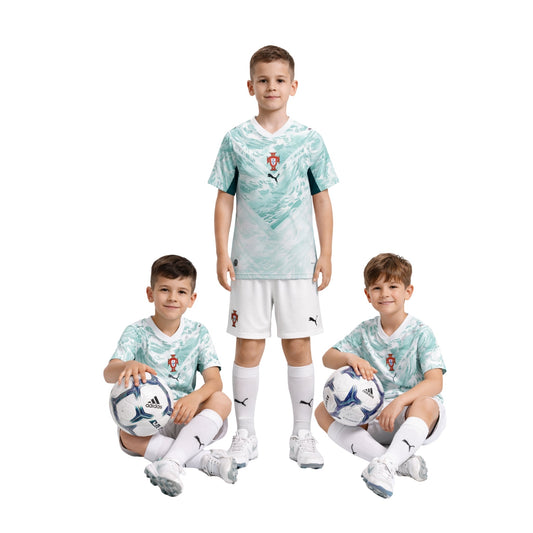 Portugal Away Shirt 26/27 - World Cup 2026 - FullKit image 2
