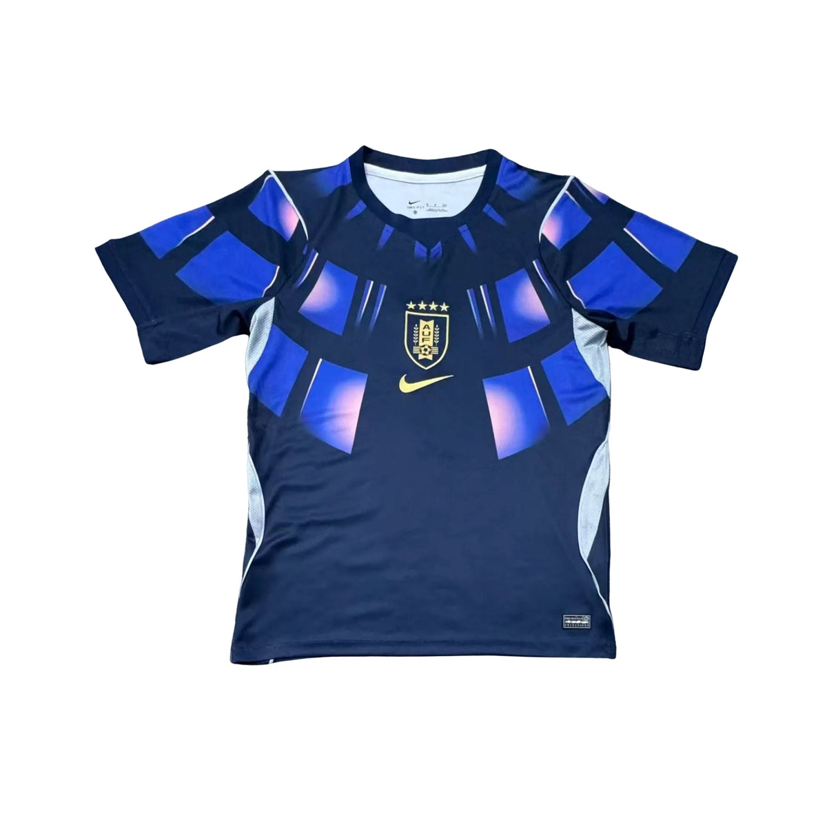 Uruguay Away Shirt 26/27 - World Cup 2026 - FullKit image 4