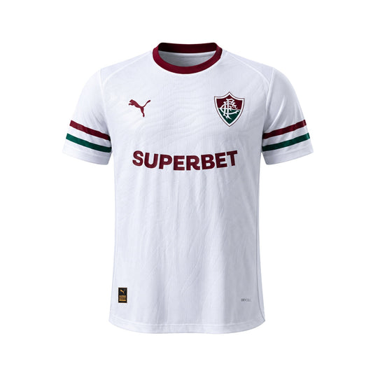 Fluminense Away Shirt 26/27 - Player Version - FullKit