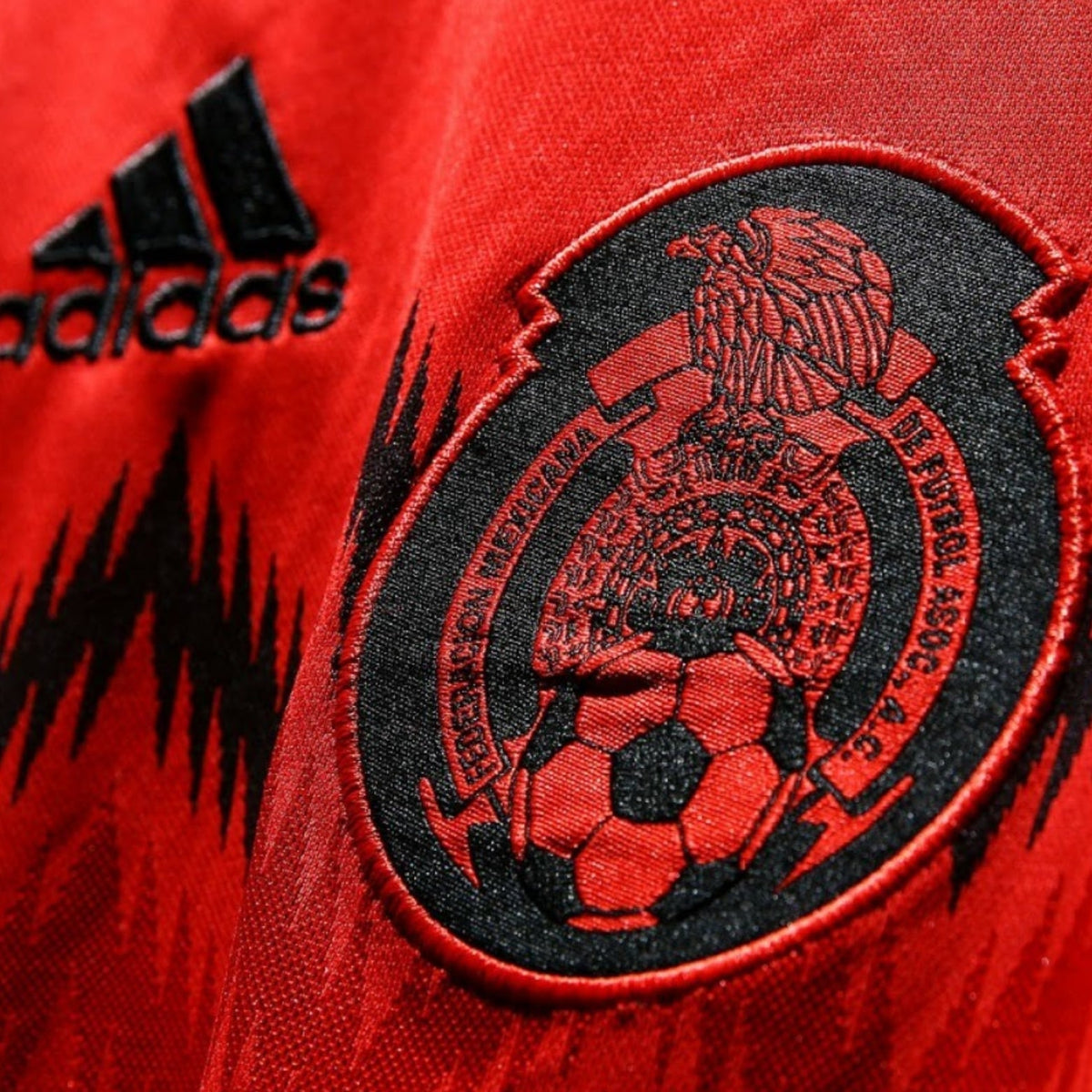 Mexico Away Shirt 14/15 - FullKit image 3