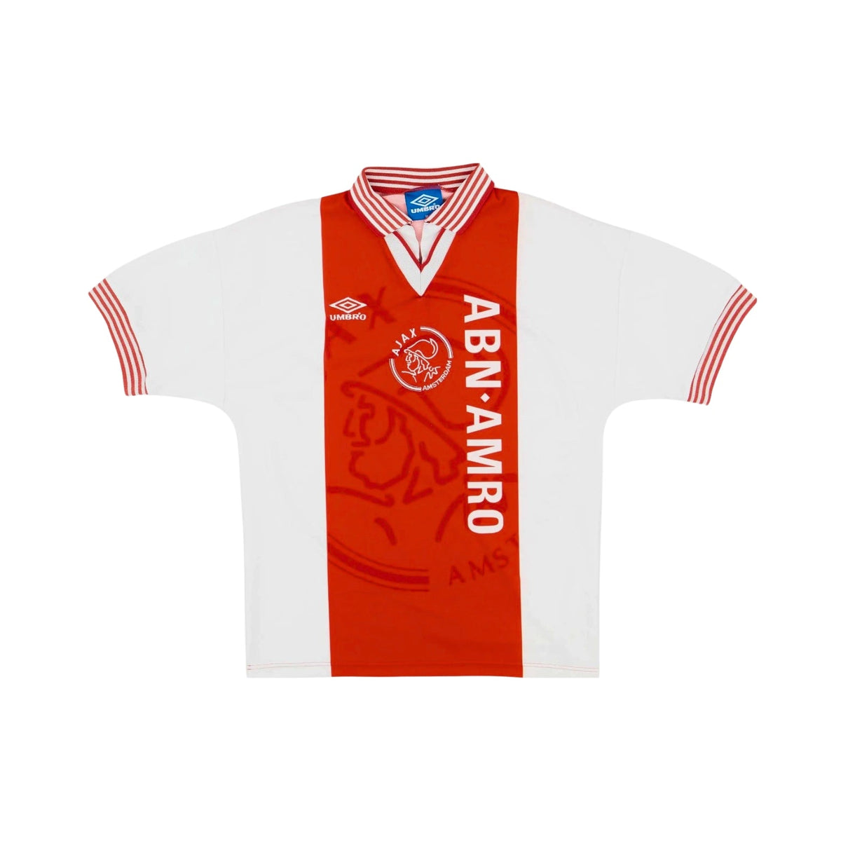 Retro Ajax Home Shirt 95/96 - FullKit