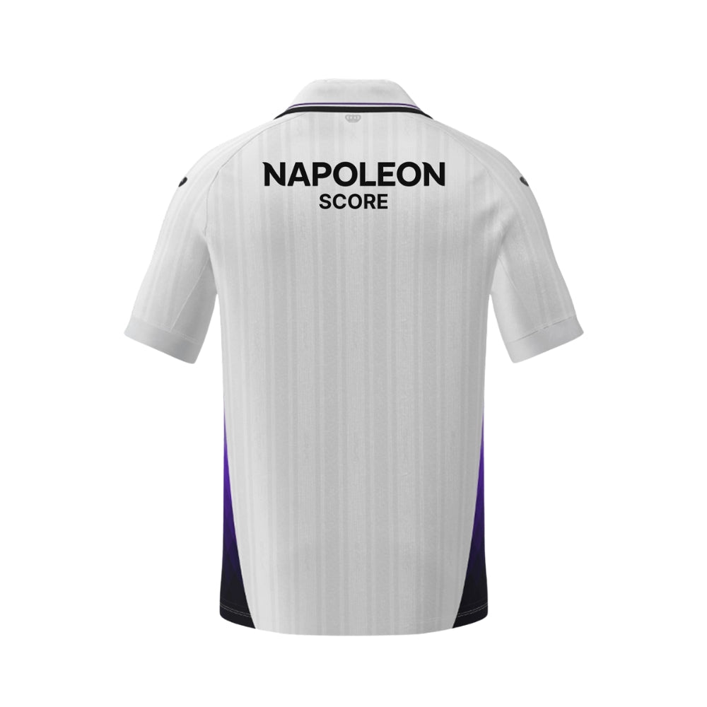 Rsc Anderlecht Away Shirt 25/26 - FullKit image 2