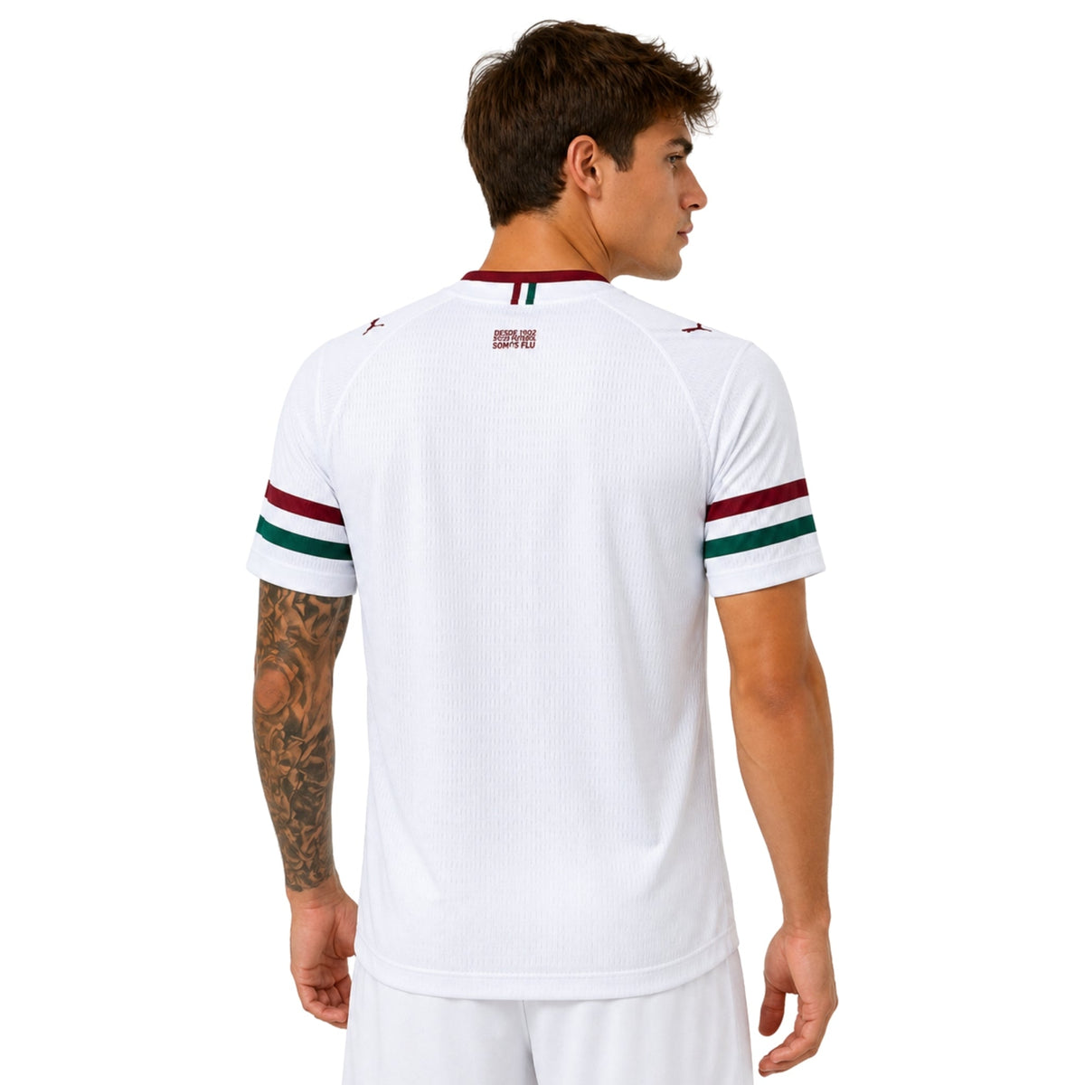 Fluminense Away Shirt 26/27 - Player Version - FullKit image 4