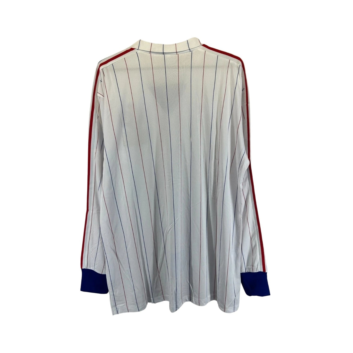France Away Shirt 81/82 - Long Sleeve - FullKit image 2