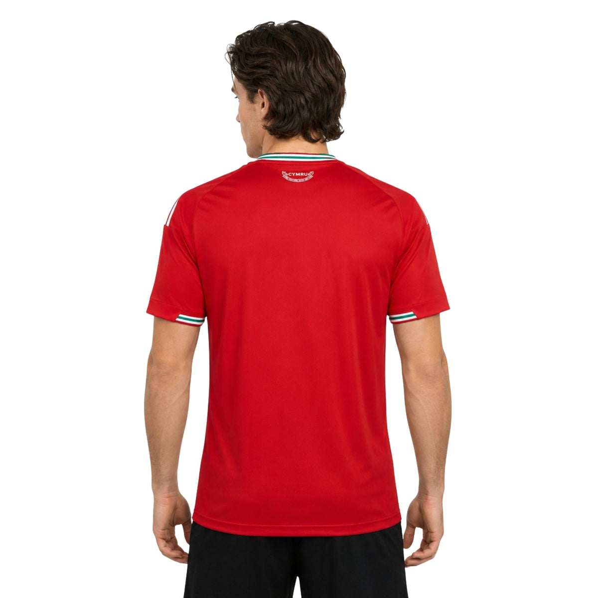 Wales Home Shirt 26/27 - World Cup 2026 - FullKit image 3
