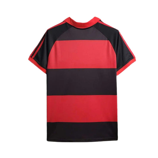 Flamengo Home Shirt 87/88 - FullKit image 2