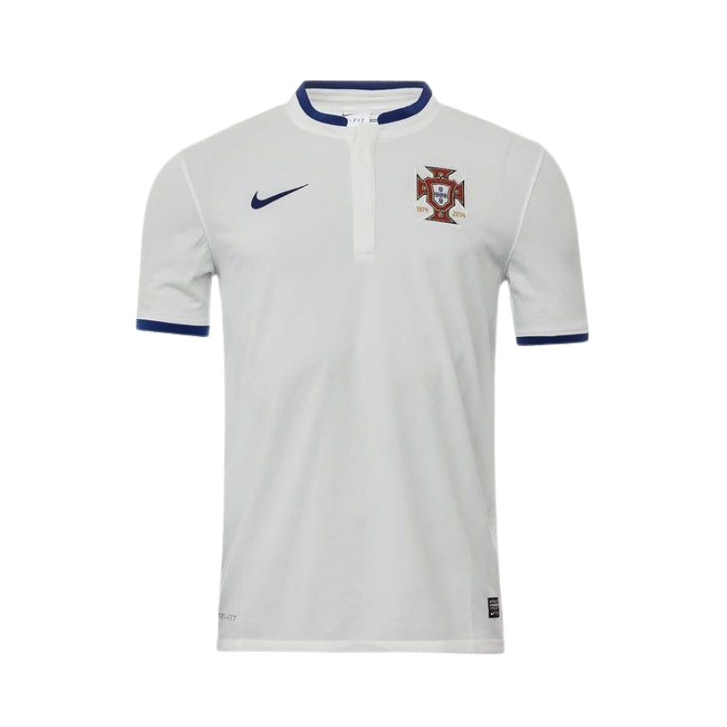Portugal Away Shirt 14/15 - FullKit