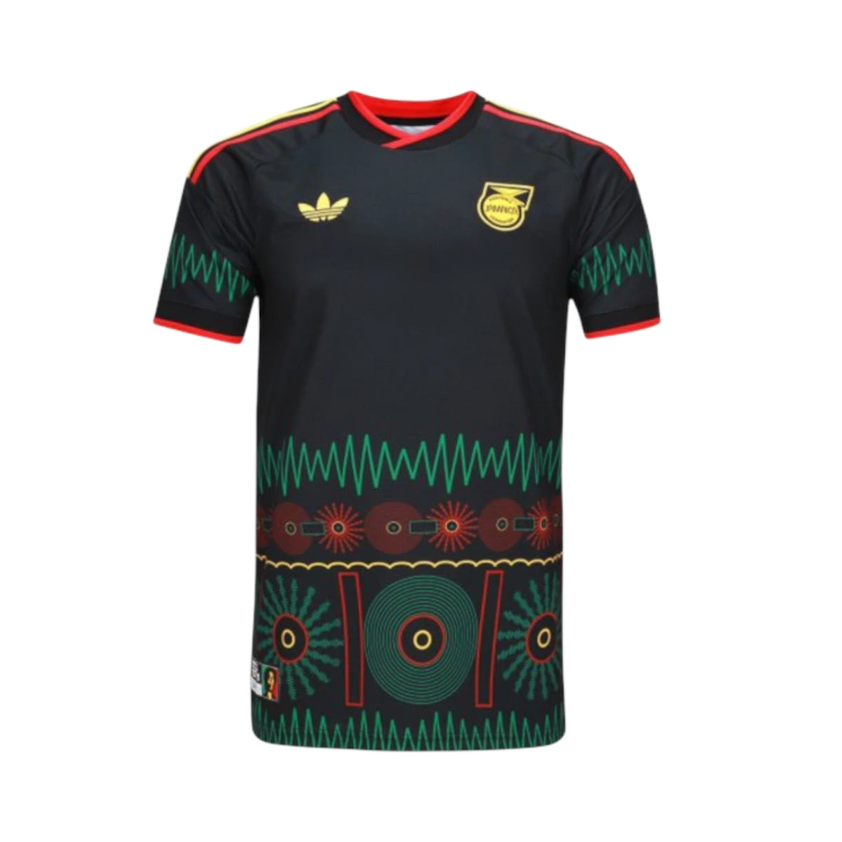 Jamaica Away Shirt 26/27 - World Cup 2026 - FullKit