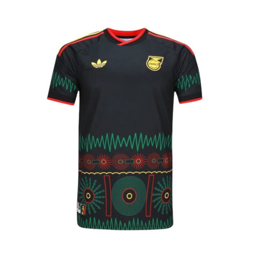 Jamaica Away Shirt 26/27 - World Cup 2026 - FullKit