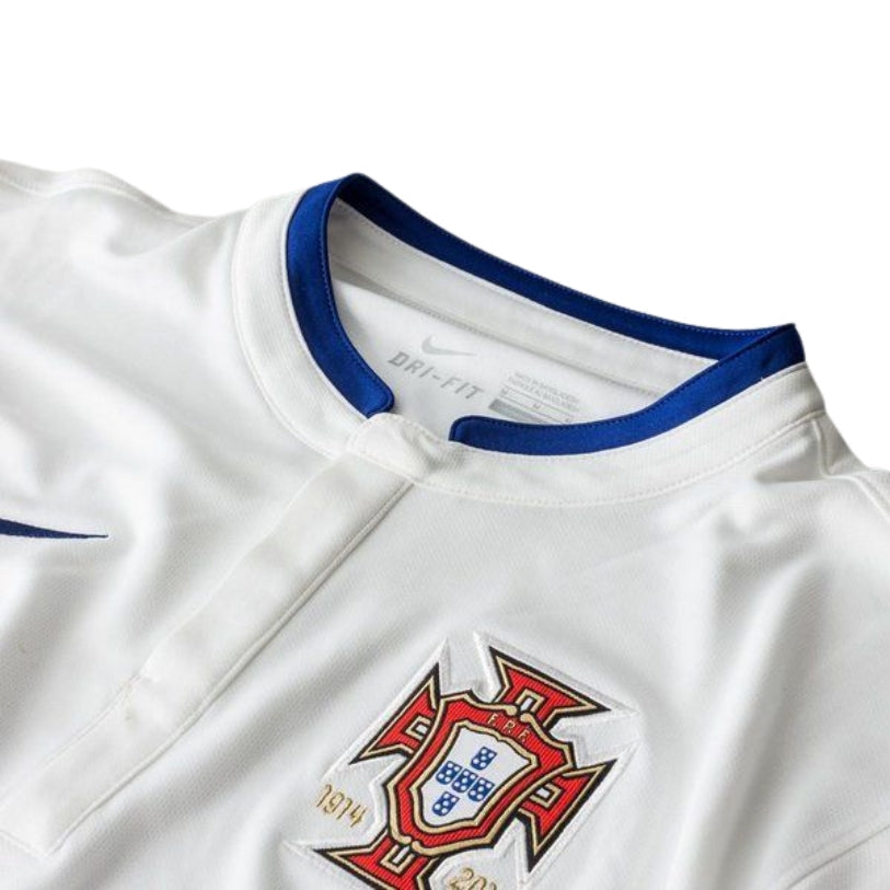 Portugal Away Shirt 14/15 - FullKit image 3