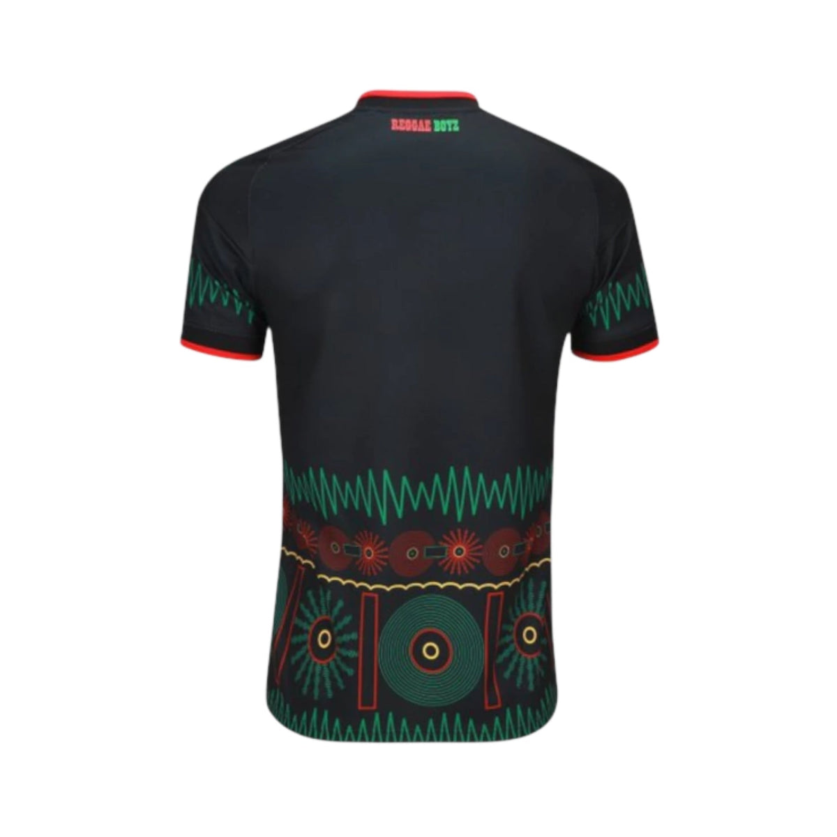 Jamaica Away Shirt 26/27 - World Cup 2026 - FullKit image 3
