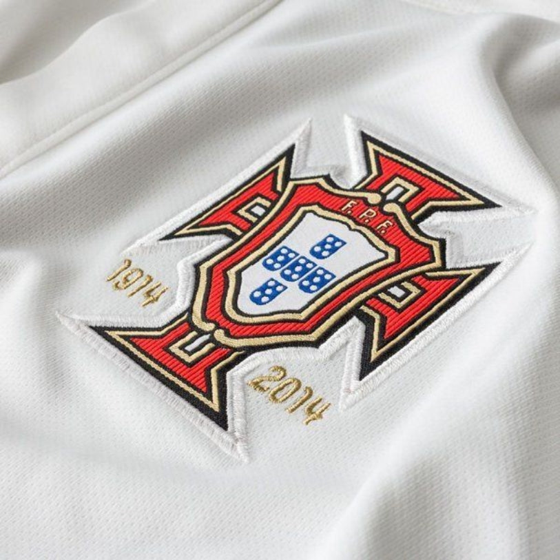 Portugal Away Shirt 14/15 - FullKit image 4