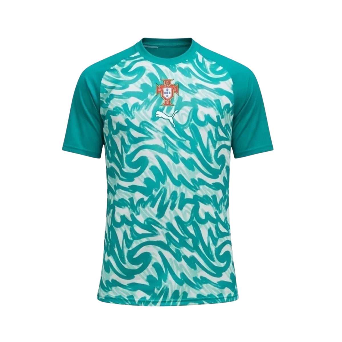 Portugal Training Shirt 26/27 - World Cup 2026 - FullKit image 4