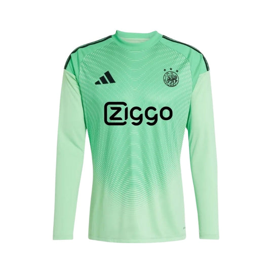 Ajax Gardiens But Long Sleeves Shirt 25/26 - FullKit