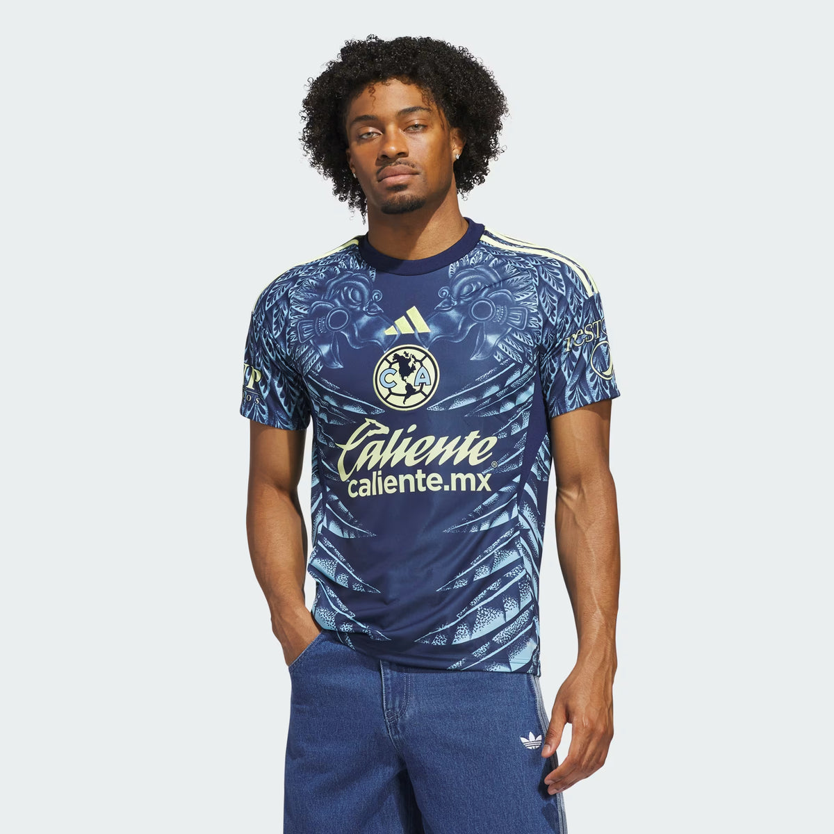 Club America Jersey Away Shirt 25/26 - FullKit image 5