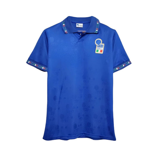 Retro Italy Home Shirt 94/95 - FullKit