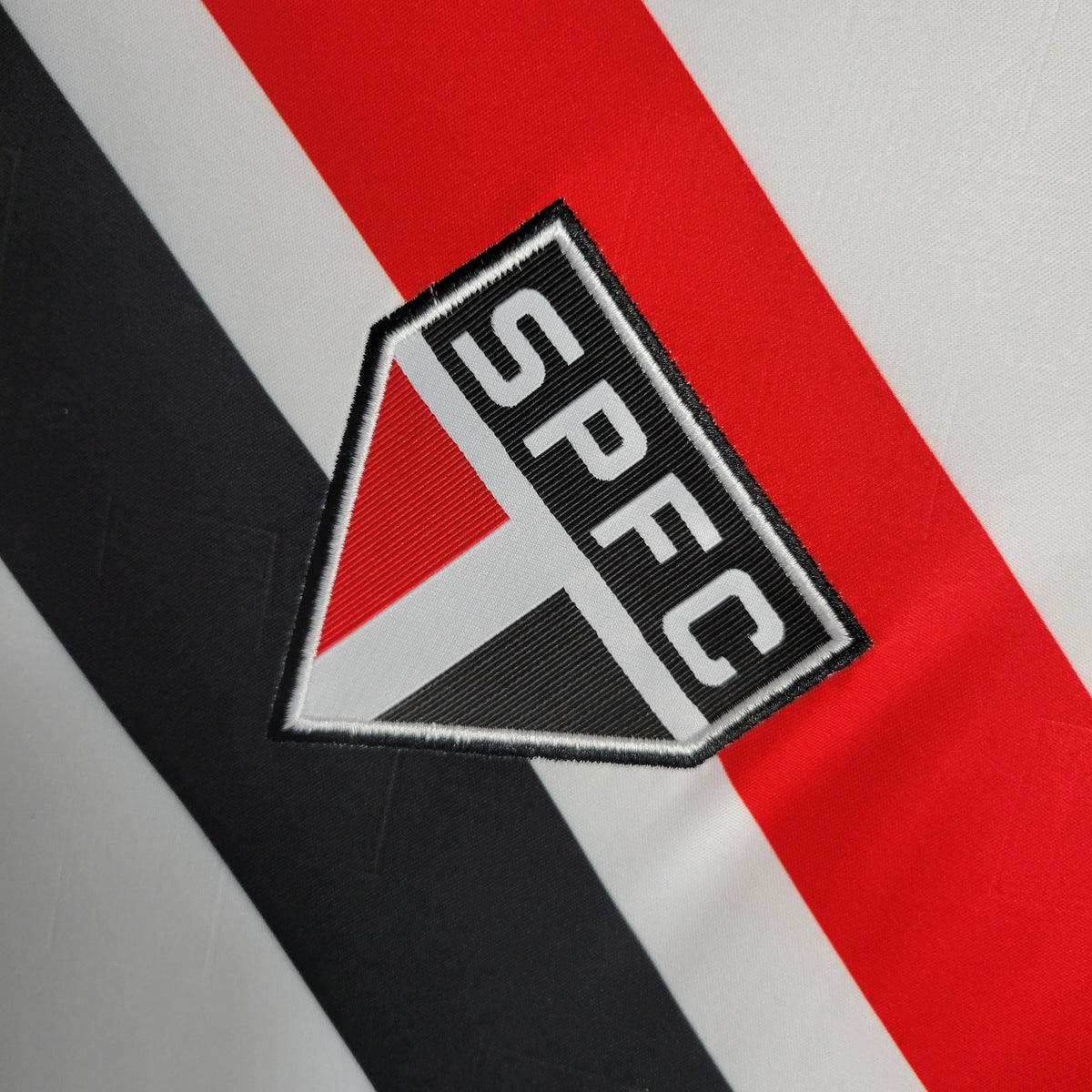Retro Sao Paulo Home Shirt 93/94 - FullKit image 3