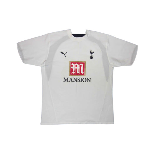 Retro Tottenham Hotspur Home Shirt 06/07 - FullKit