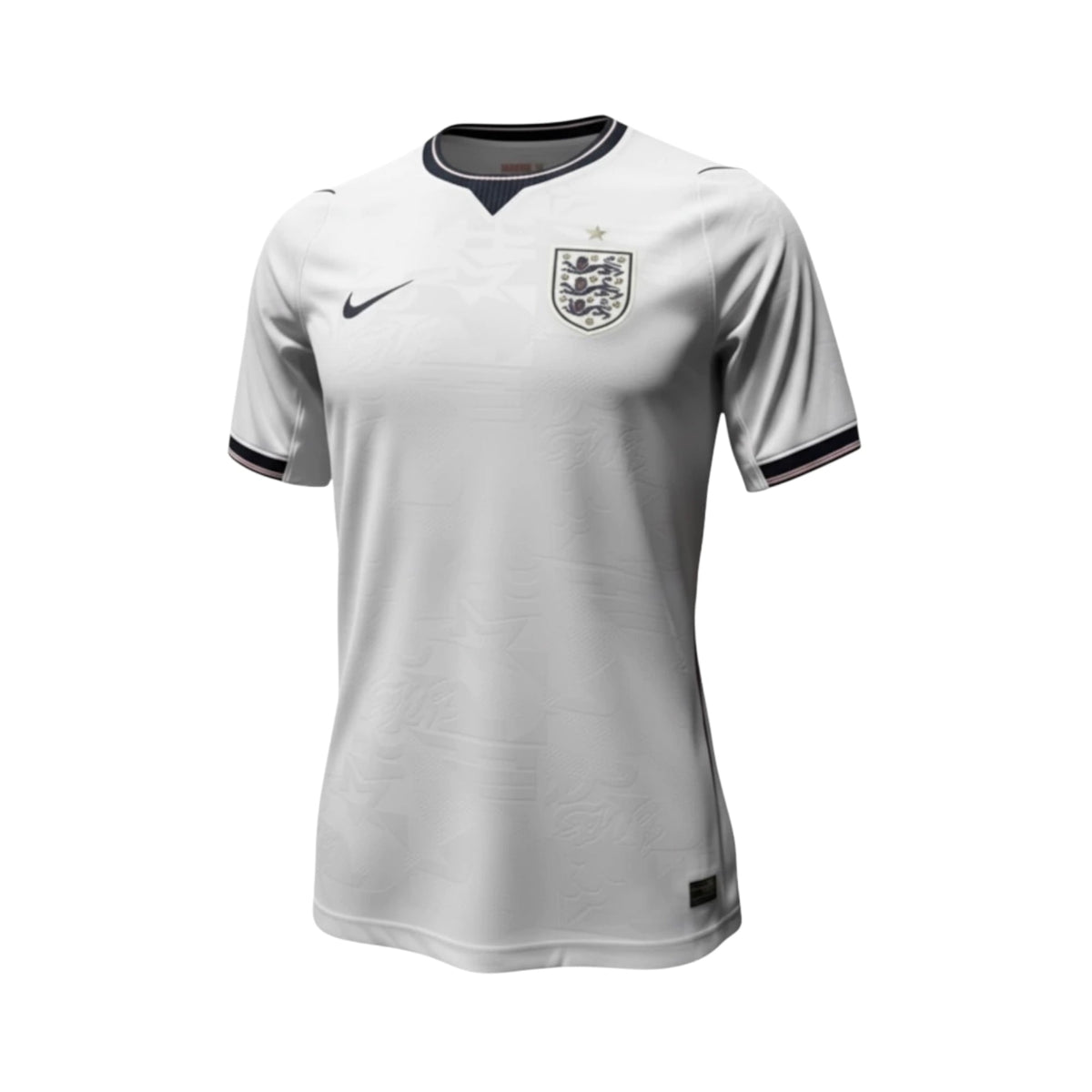 England Home Shirt 26/27 - World Cup 2026, Women's - FullKit