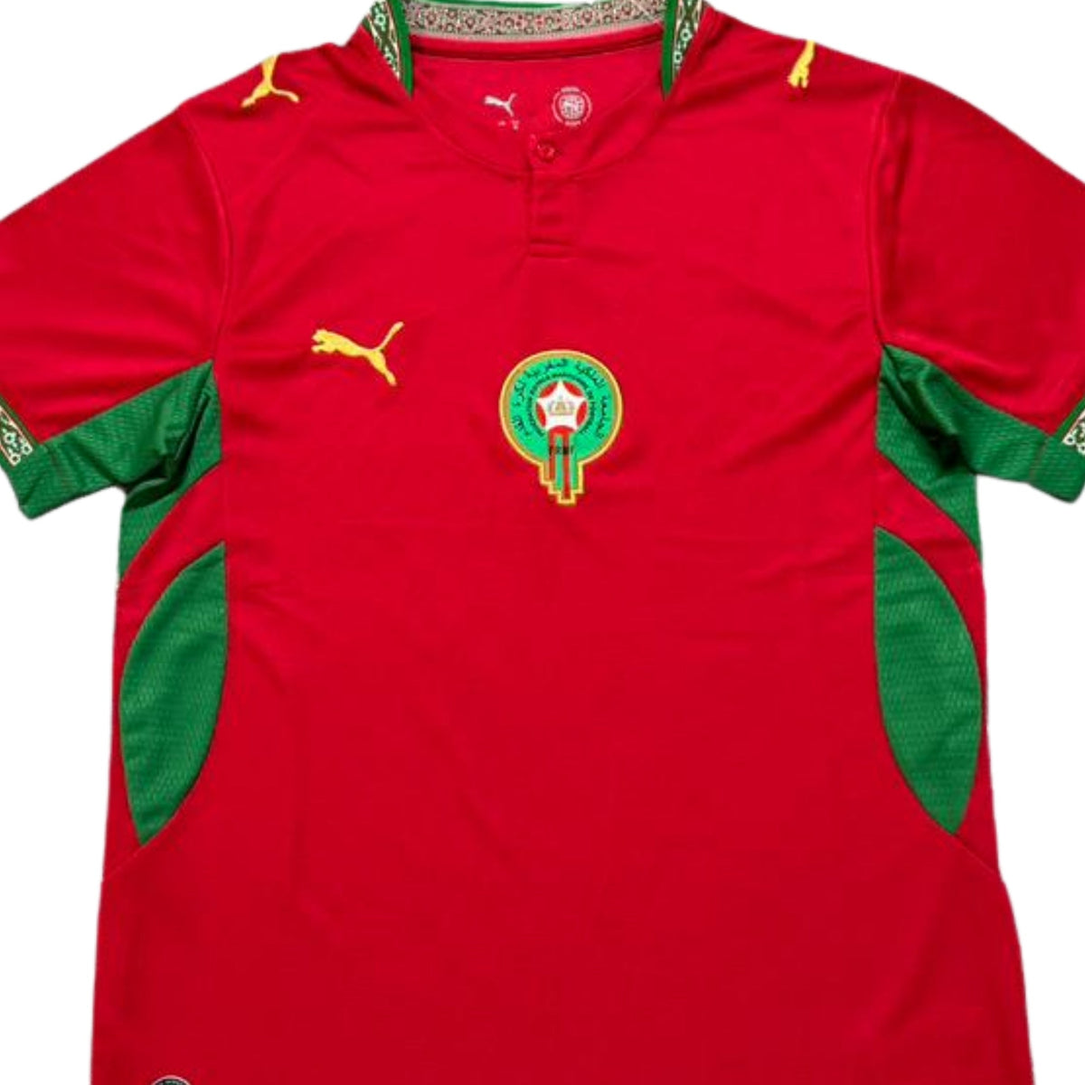 Morocco Home Shirt 26/27 - World Cup 2026 - FullKit image 4