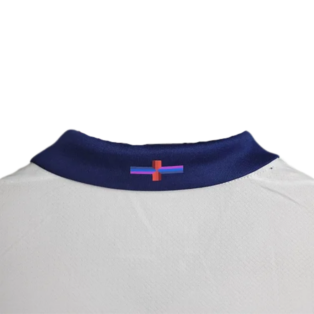 Retro England Home Shirt 92/93 - FullKit image 3