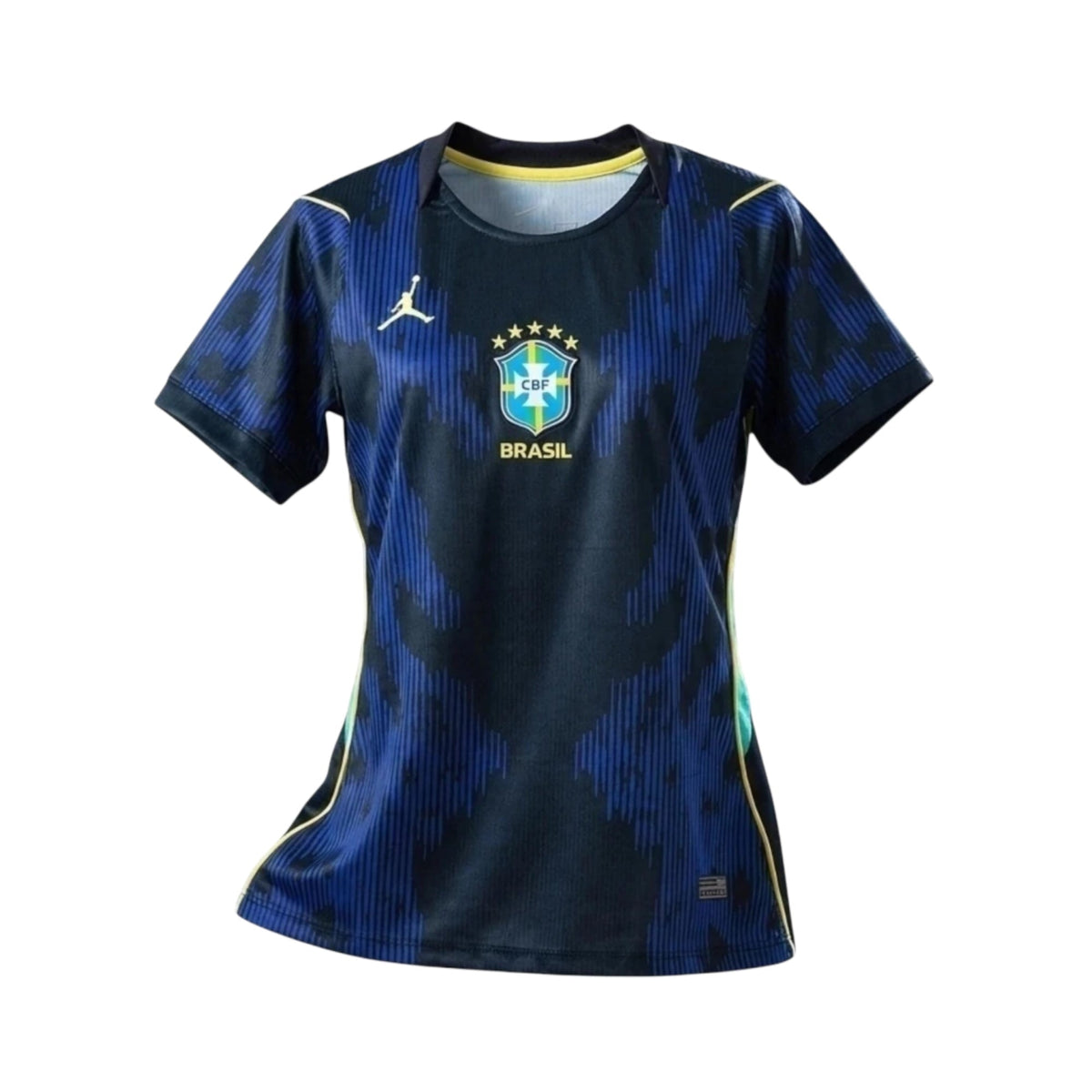 Brazil Away Shirt 26/27 - World Cup 2026, Women's - FullKit