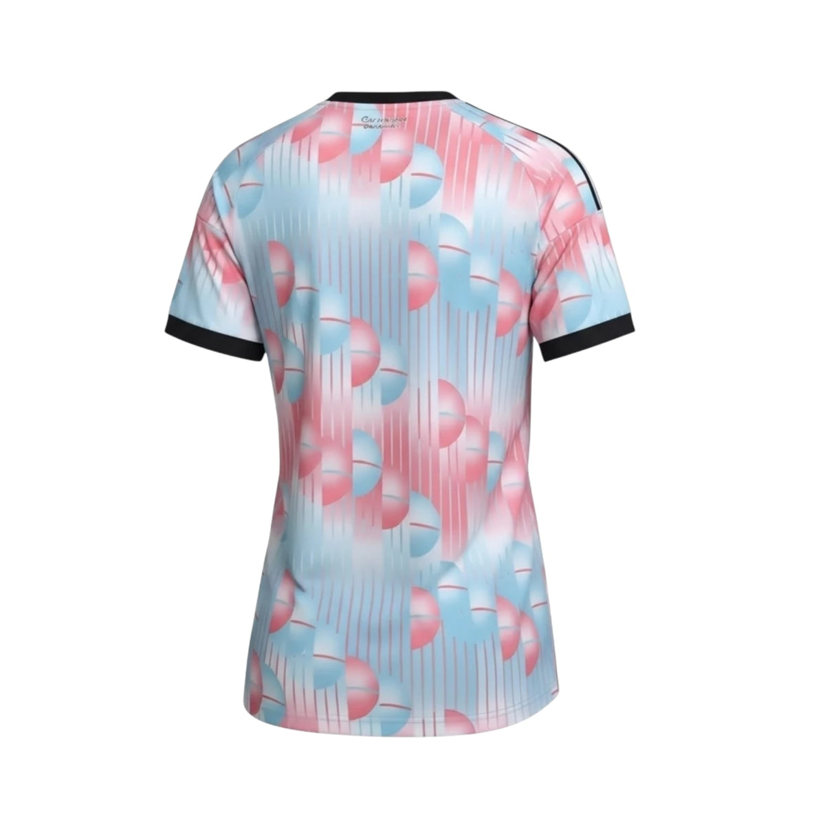 Belgium Away Shirt 26/27 - World Cup 2026, Women's - FullKit image 3