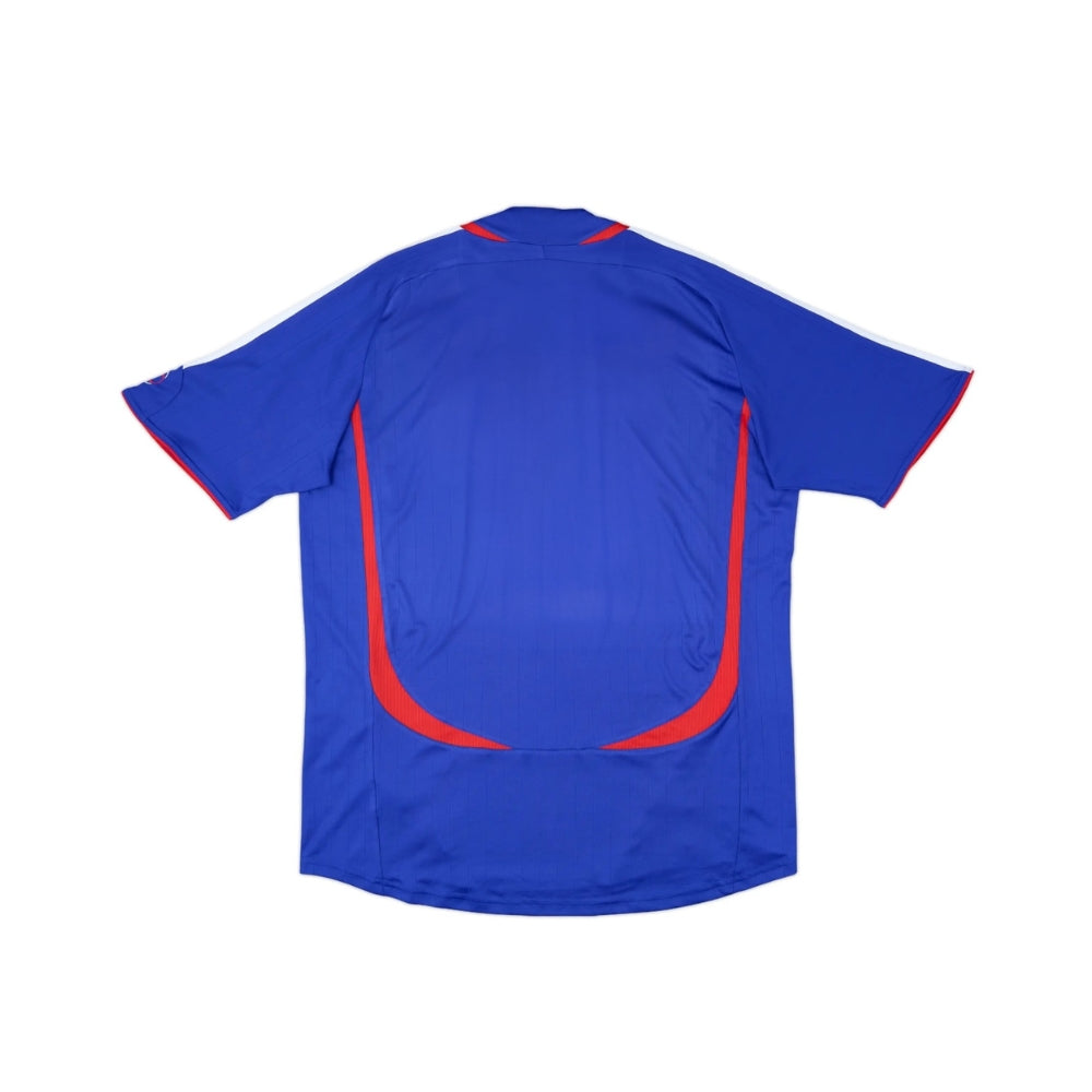Retro France Home Shirt 06/07 - FullKit image 2