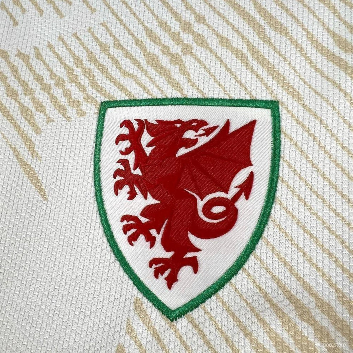 Netherlands Away Shirt 26/27 - World Cup 2026, Women's - FullKit image 4