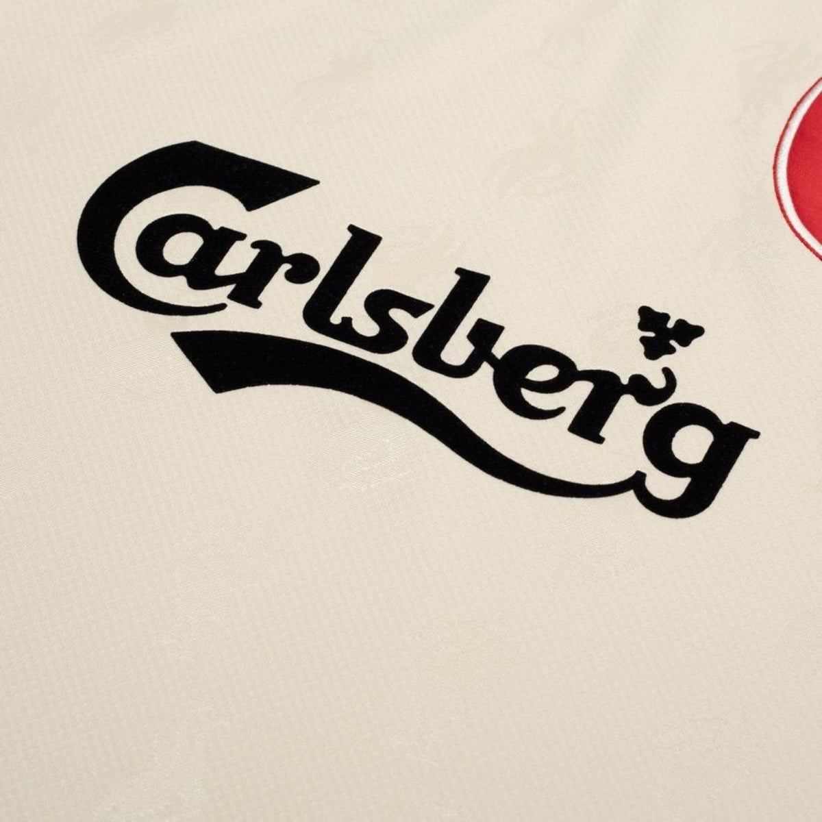 Retro Liverpool Away Shirt 96/97 - Long Sleeve - FullKit image 4