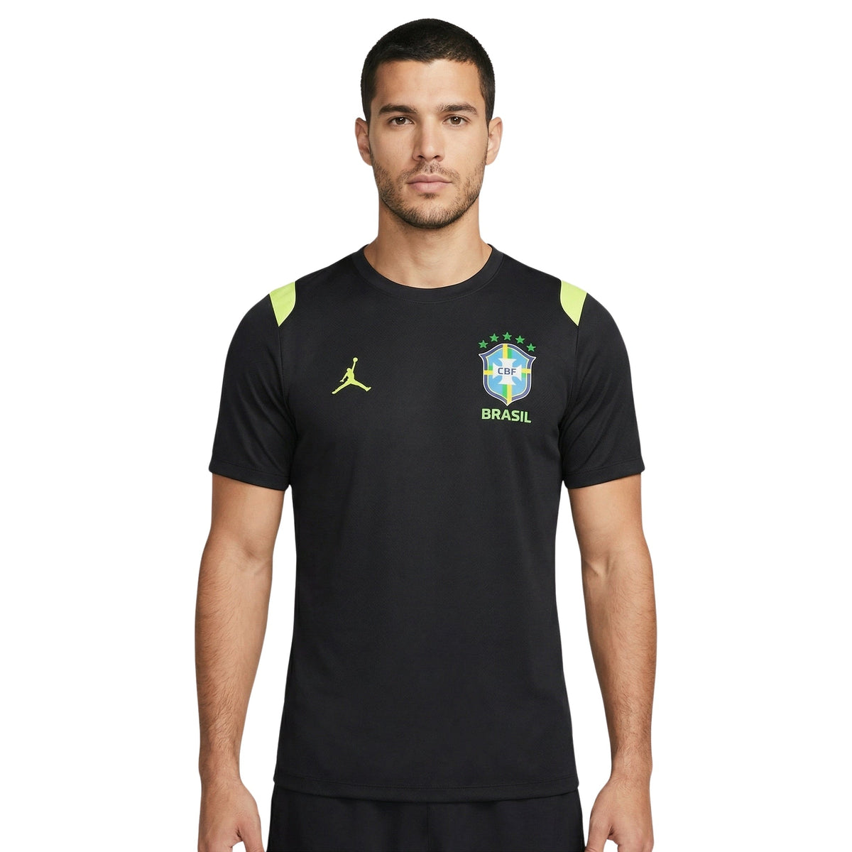 Brazil Training Shirt 26/27 - World Cup 2026 - FullKit image 2