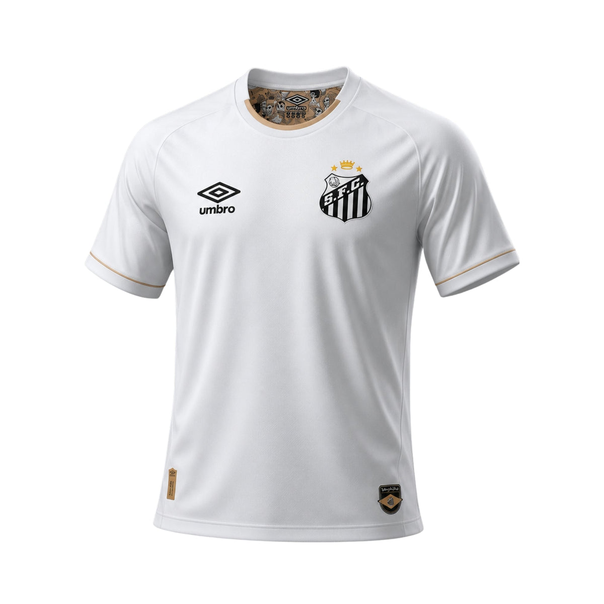 Santos Home Shirt 26/27 - FullKit
