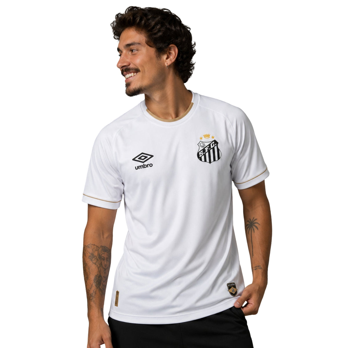 Santos Home Shirt 26/27 - FullKit image 3