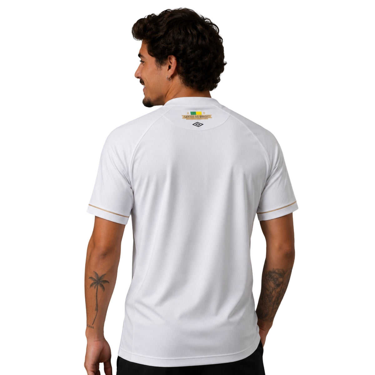 Santos Home Shirt 26/27 - FullKit image 4