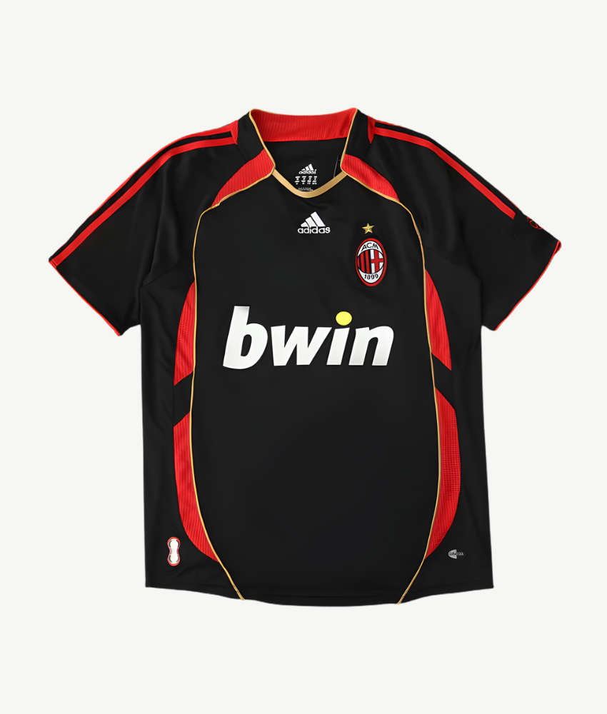 Retro AC Milan Third Shirt 06/07 – FullKit