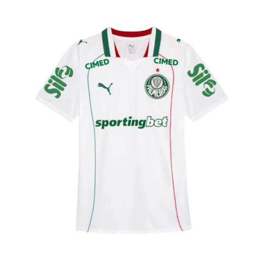 Palmeiras Todos Os Patrocinadores Away Shirt 26/27 - FullKit