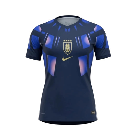 Uruguay Away Shirt 26/27 - World Cup 2026, Women's - FullKit