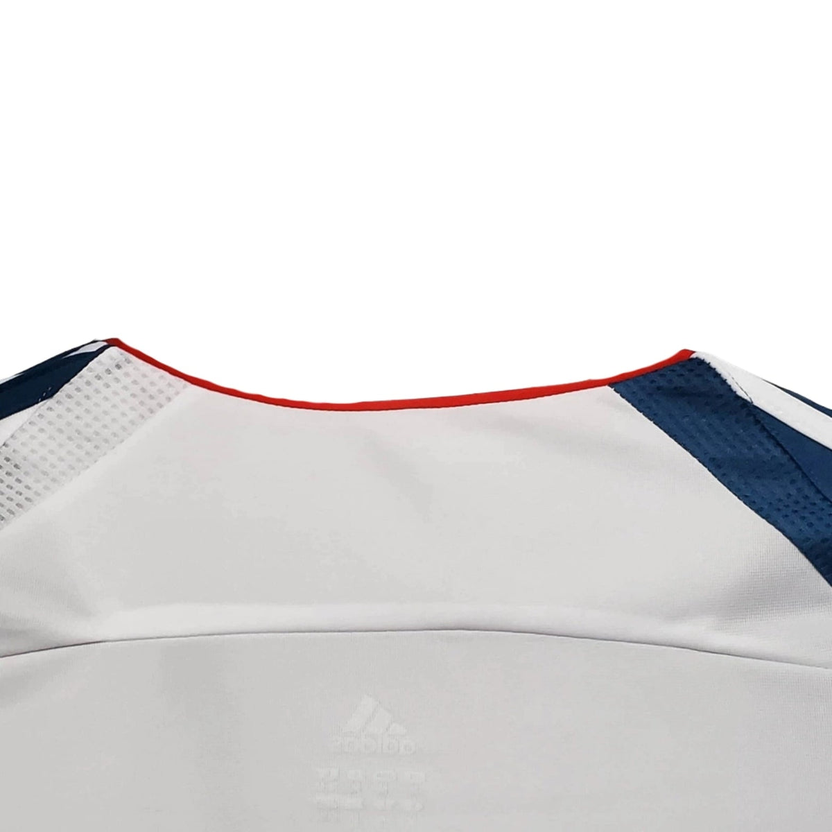 Retro Liverpool Away Shirt 06/07 - Long Sleeve - FullKit image 3