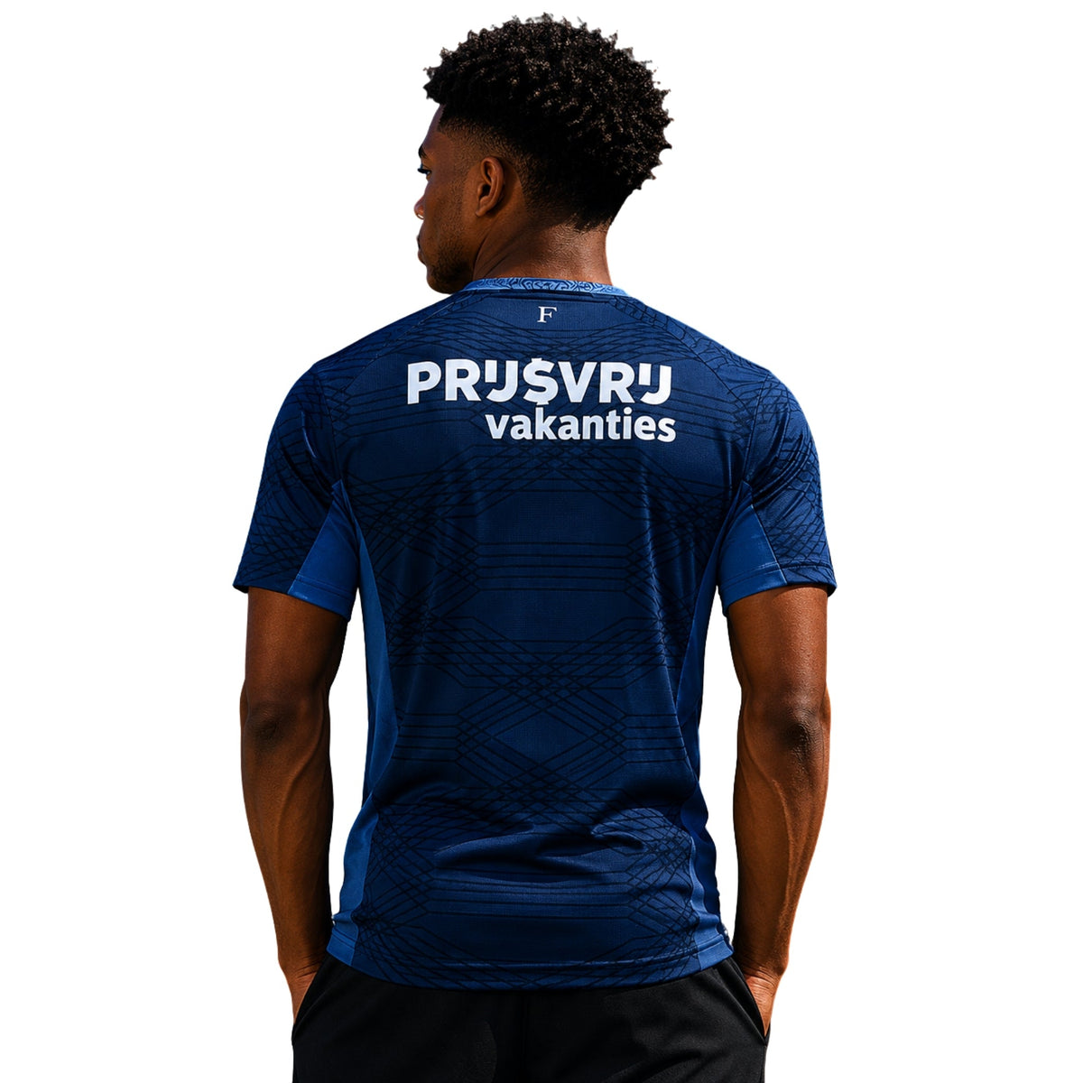 Feyenoord Away Shirt 25/26 - FullKit image 4