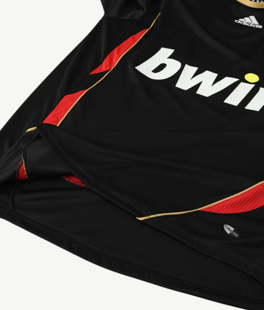 Retro AC Milan Third Shirt 06/07 – FullKit image 5