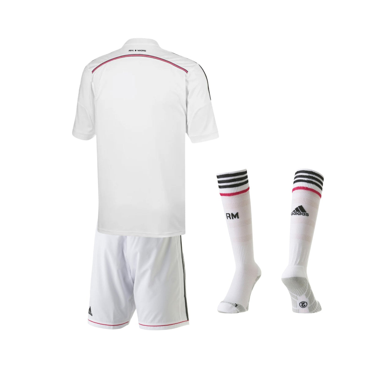 Real Madrid Home Shirt 14/15 - FullKit image 2