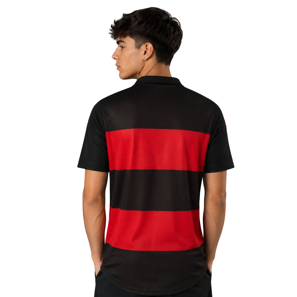Flamengo Home Shirt 26/27 - FullKit image 4