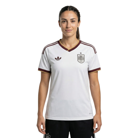 Spain Home Shirt 26/27 - World Cup 2026, Women's - FullKit image 2