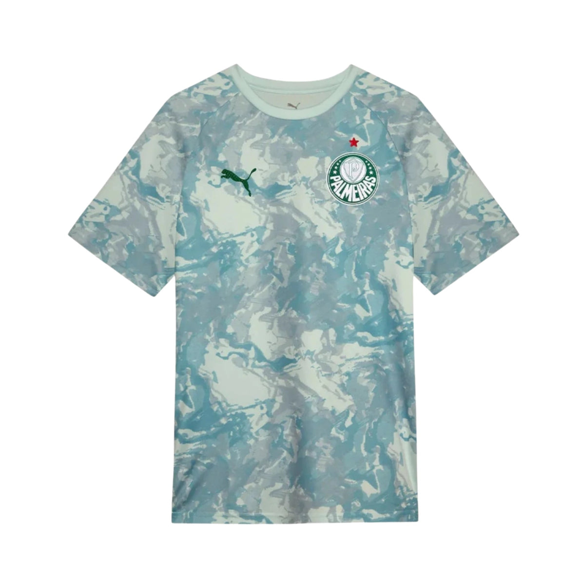 Palmeiras Pre-Match Shirt 26/27 - FullKit