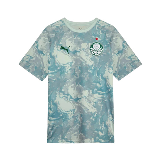 Palmeiras Pre-Match Shirt 26/27 - FullKit