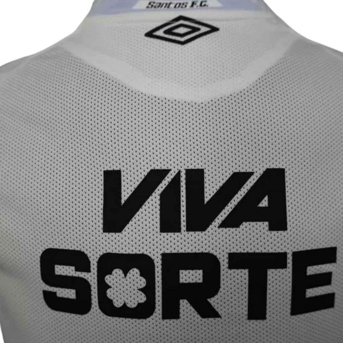 Santos Home Shirt 25/26 - Player Version - FullKit image 4