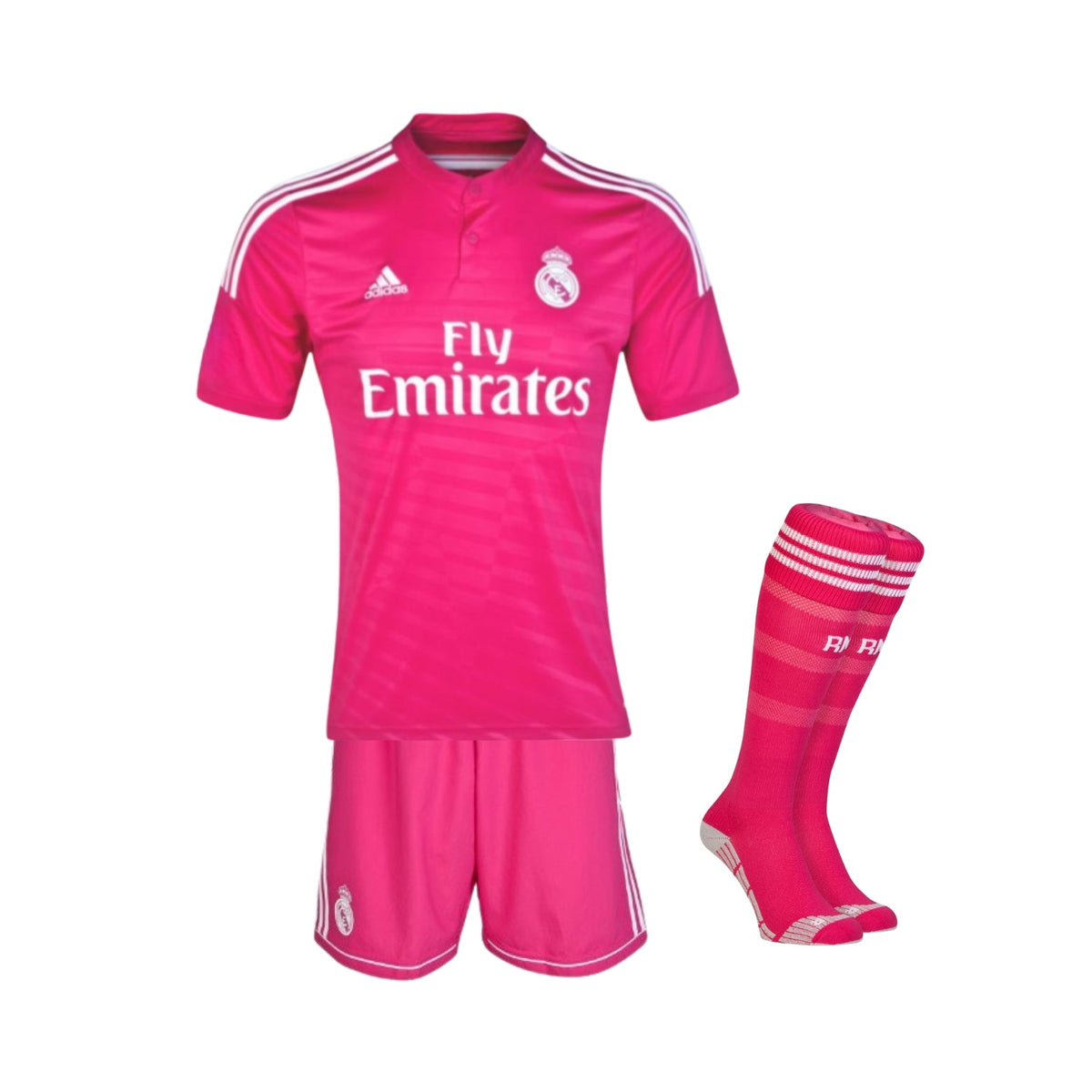 Real Madrid Away Shirt 14/15 - FullKit